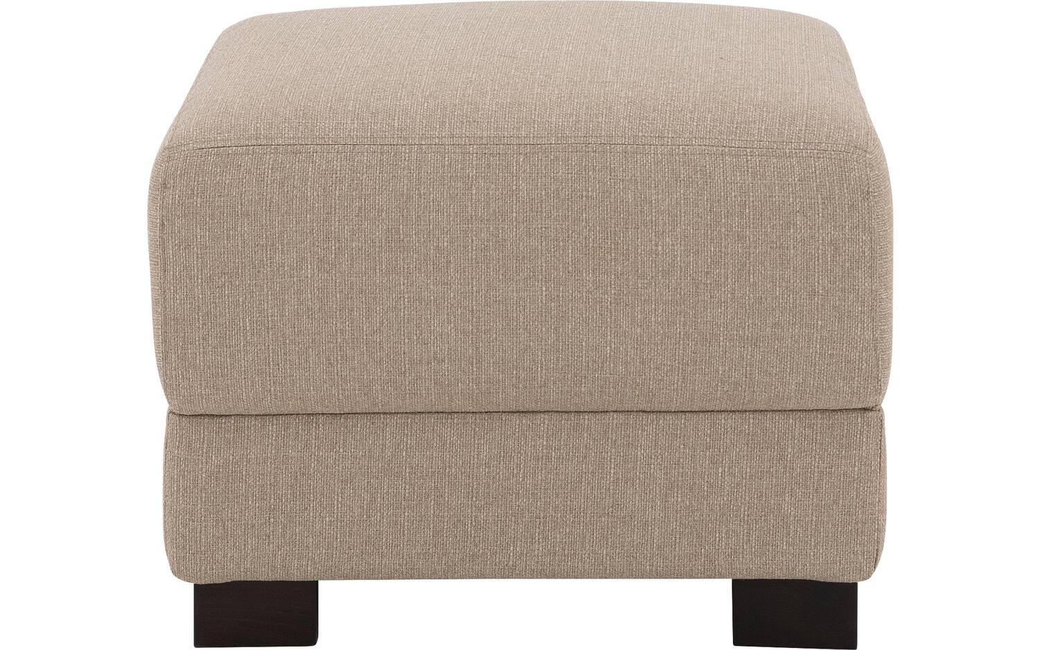 Goossens Hocker My Style, 56 x 56 cm