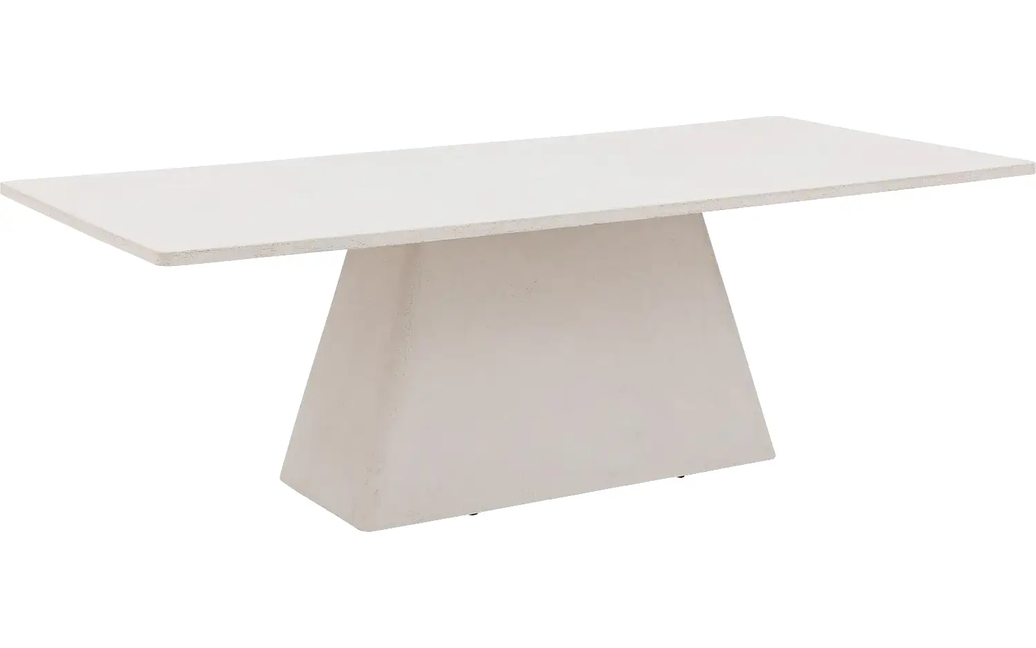 Goossens Eettafel Stone, Rechthoekig 240 x 110 cm