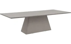 Goossens Eettafel Stone, Rechthoekig 270 x 110 cm