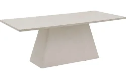 Goossens Eettafel Stone, Rechthoekig 210 x 110 cm