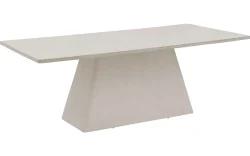 Goossens Eettafel Stone, Rechthoekig 220 x 110 cm