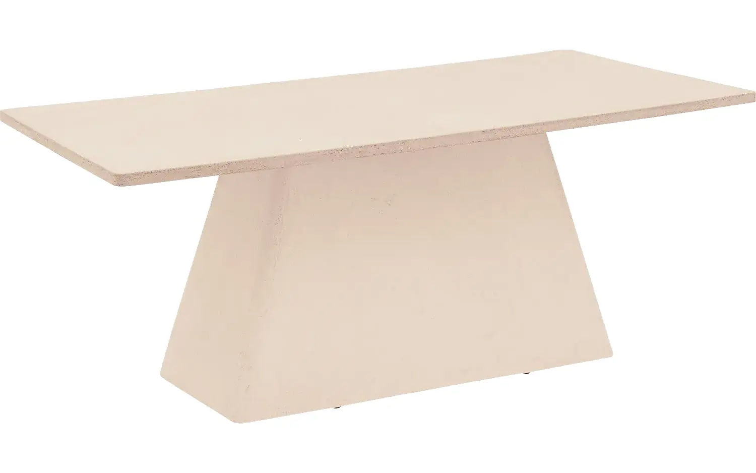 Goossens Eettafel Stone, Rechthoekig 190 x 110 cm
