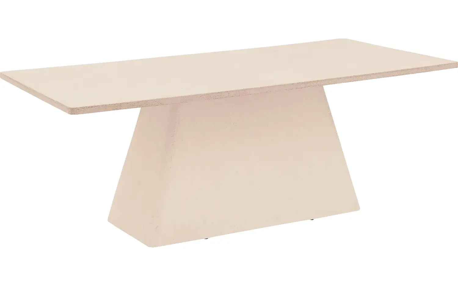 Goossens Eettafel Stone, Rechthoekig 210 x 110 cm
