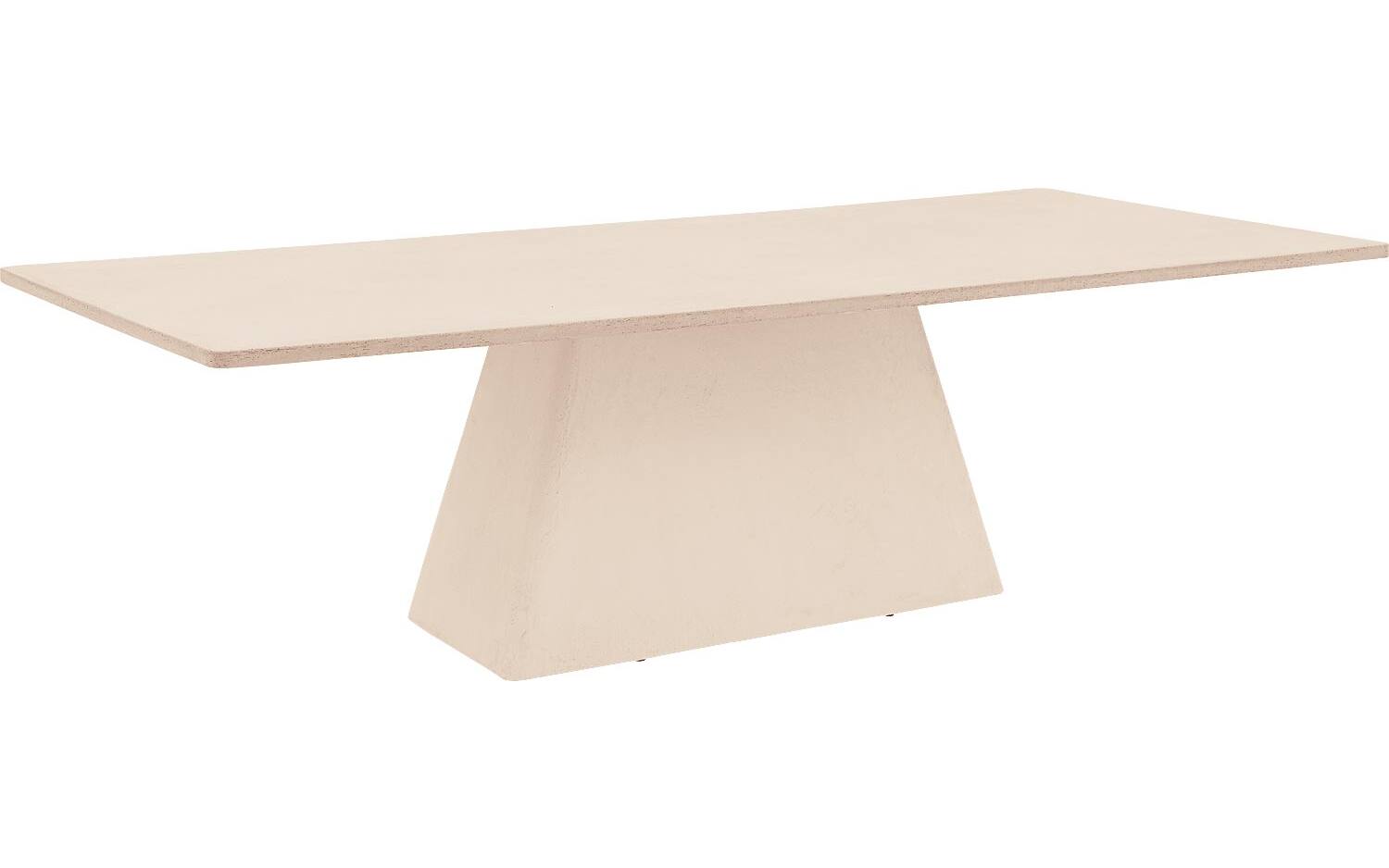 Goossens Eettafel Stone, Rechthoekig 270 x 110 cm