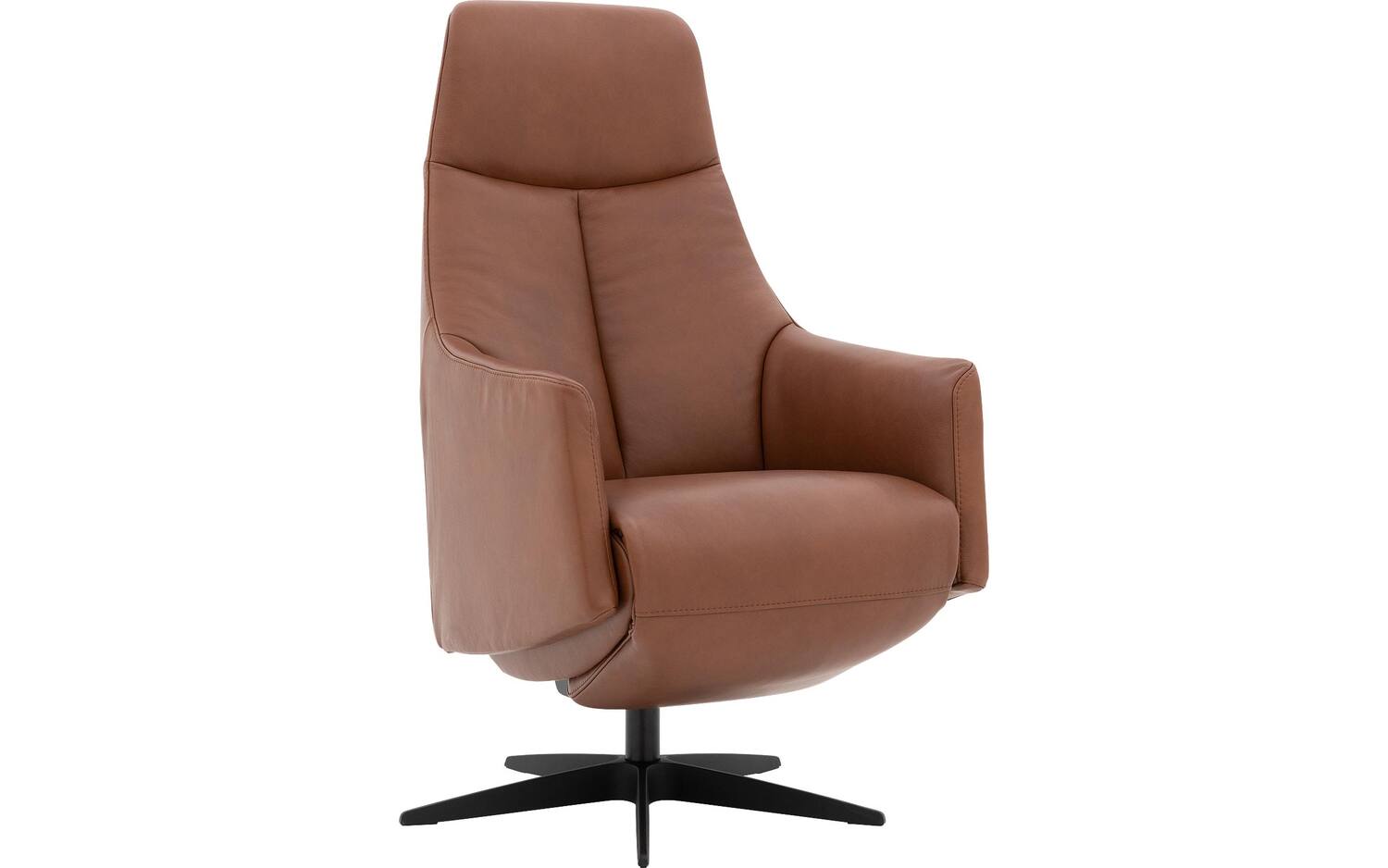 Goossens Excellent Relaxstoel Lecce, Relaxfauteuil 3 motorig met accu (maat l)