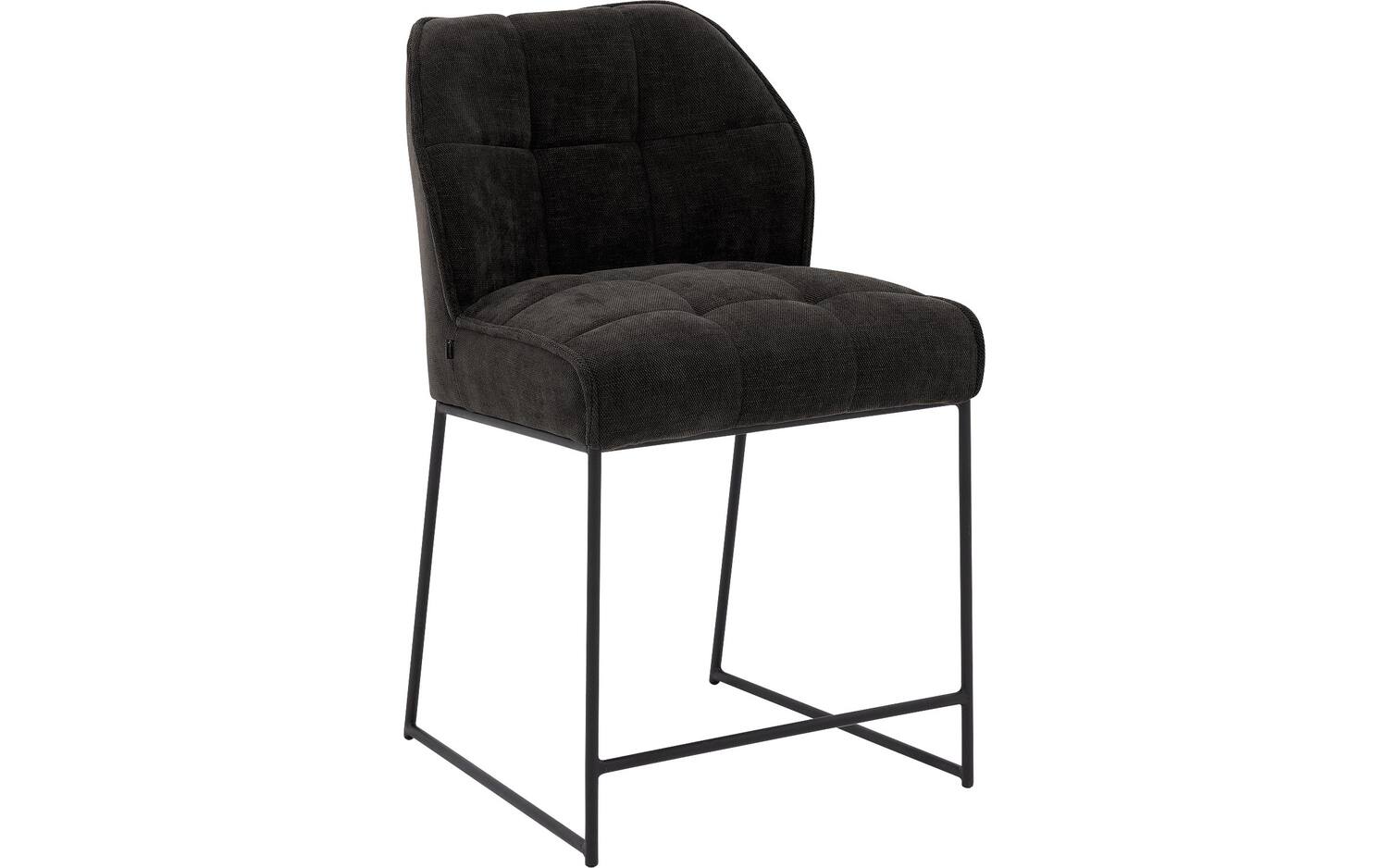 Goossens Counterstoel Ronnie, Counterstoel, zithoogte 65 cm
