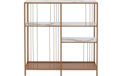 Goossens Wandmeubel Livia, 118 x 120 cm