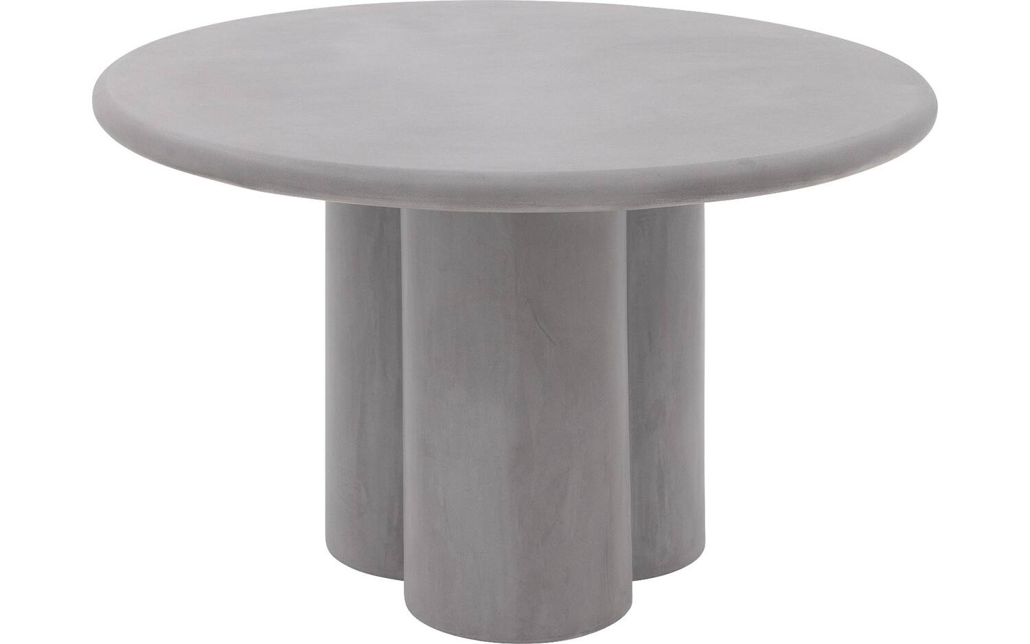 Goossens Eettafel Stan, Rond 150 x 150 cm