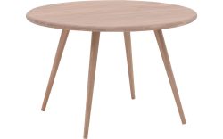 Goossens Eettafel Bjarte, Rond 120 cm