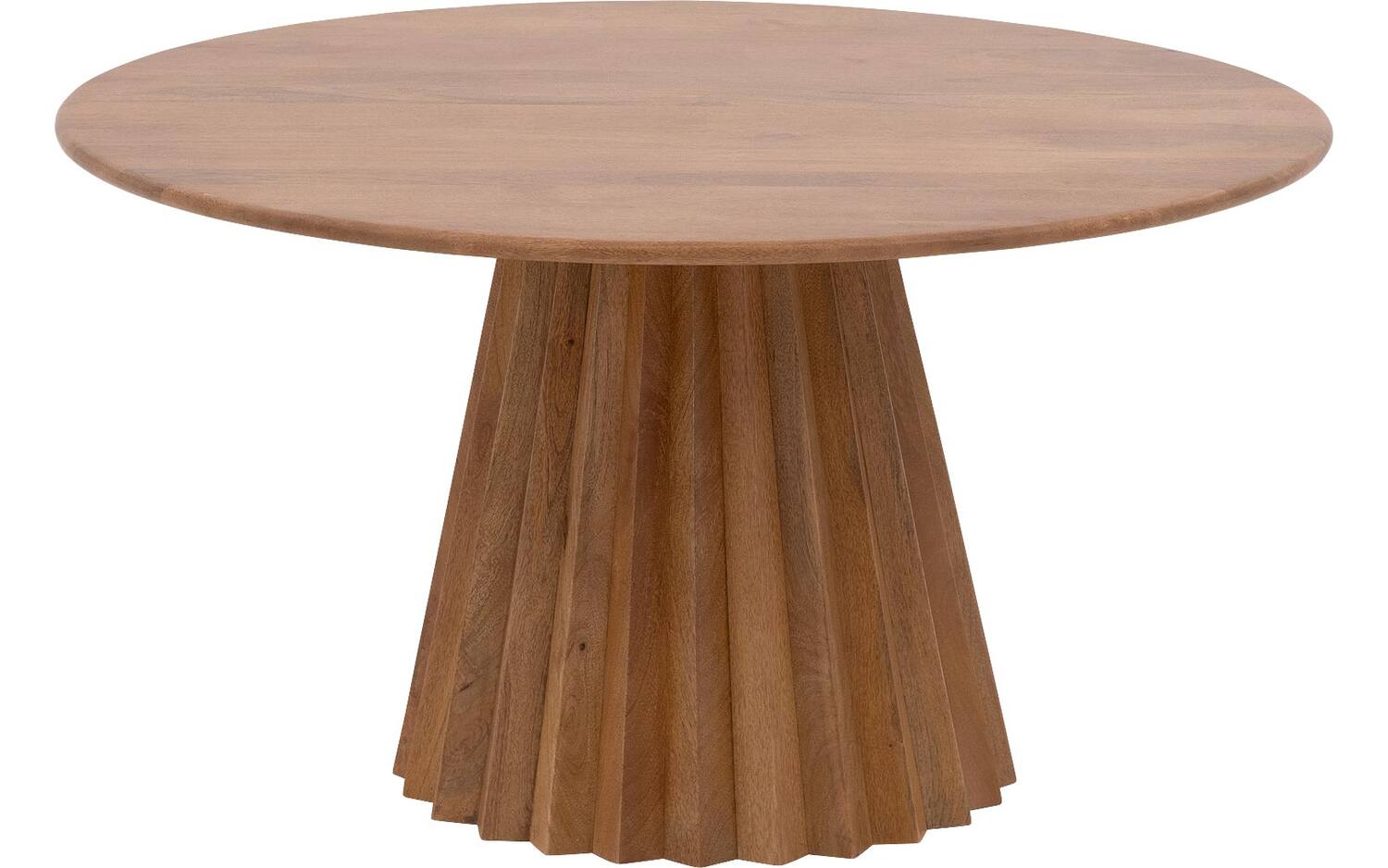Goossens Eettafel Felicia, Rond 140 cm