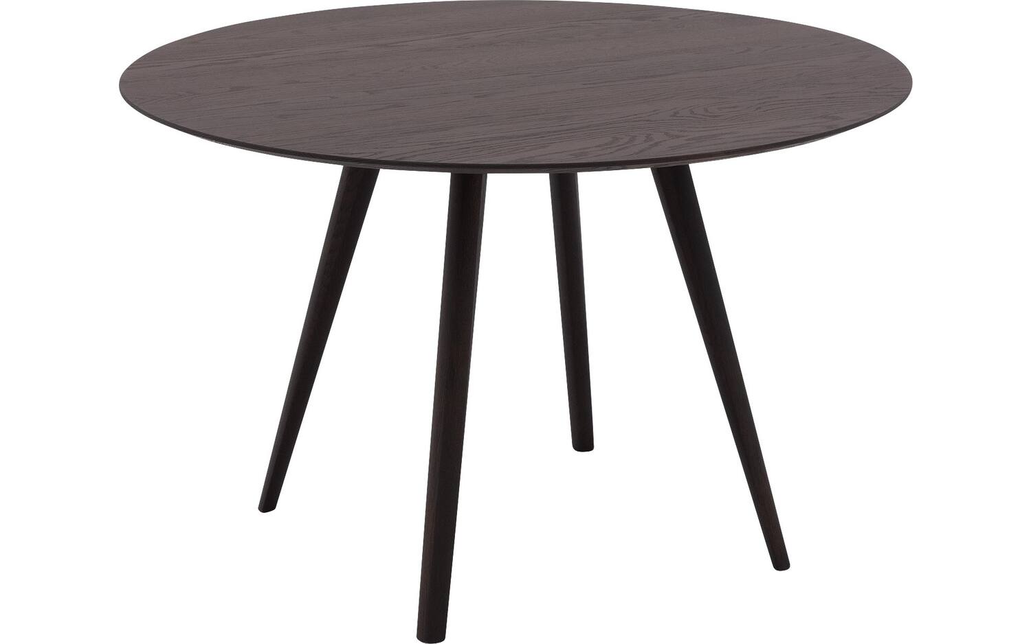 Goossens Eettafel Ferry, Rond 140 x 140 cm