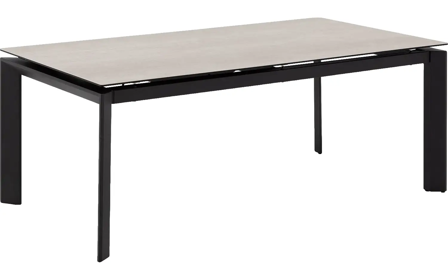 Goossens Eettafel Eliana, 200 x 100 cm