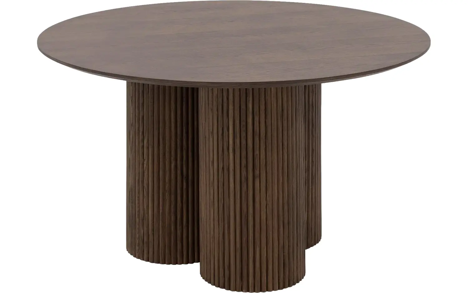 Goossens Basic Eettafel Melani, Rond 137 cm