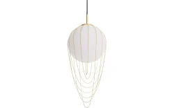 Goossens Hanglamp Bella, Hanglamp met 1 lichtpunt