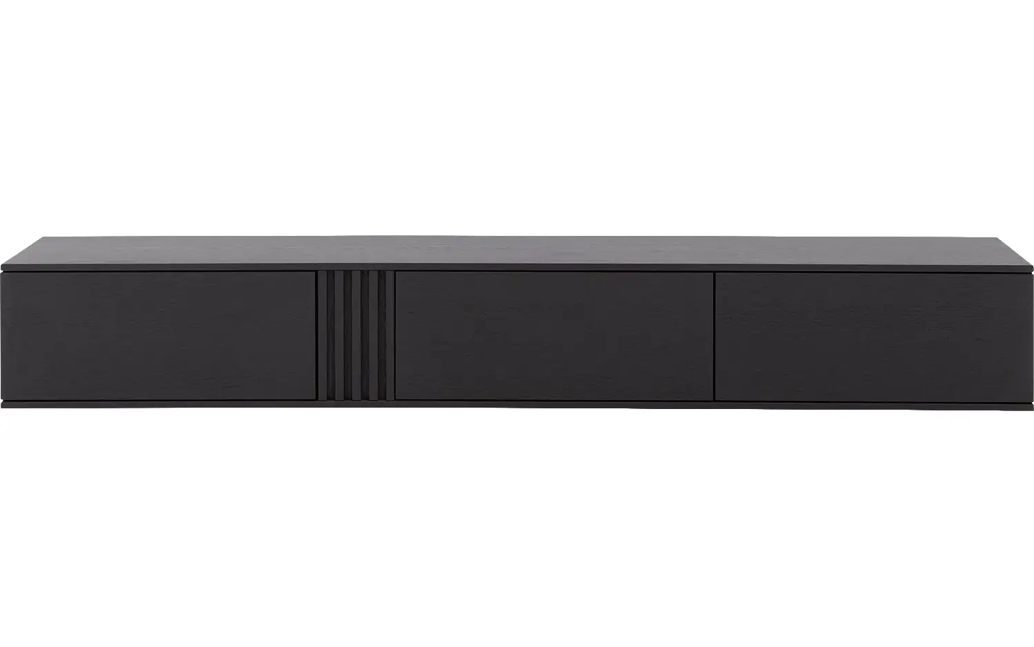 Goossens Tv Meubel Viola, 3 kleppen hangend