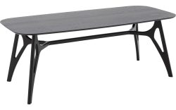 Goossens Basic Eettafel Trani, 200 x 90 cm