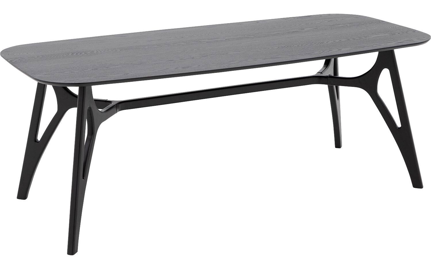 Goossens Basic Eettafel Trani, 200 x 90 cm