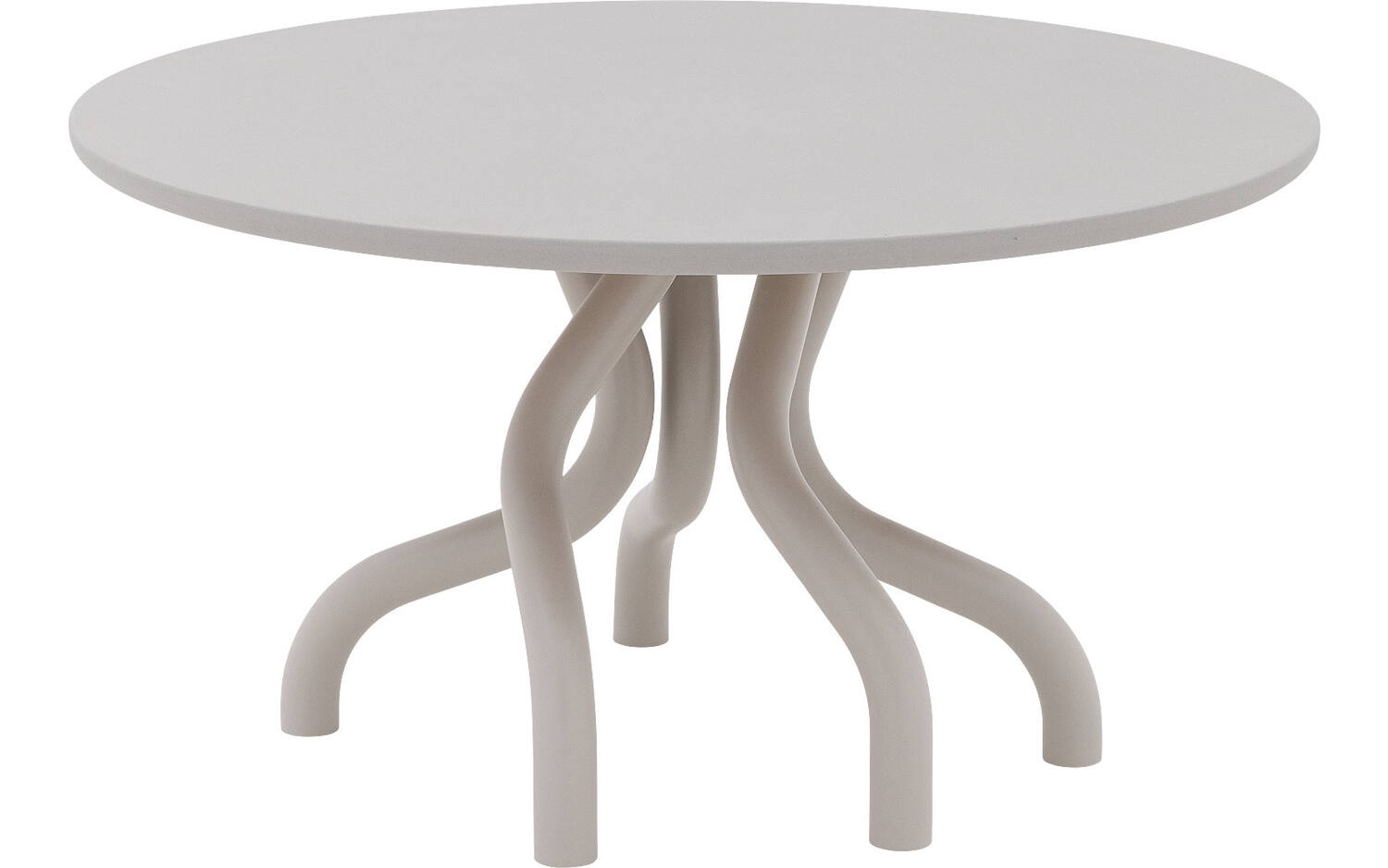 Goossens Excellent Eettafel Matera, Rond 140 cm