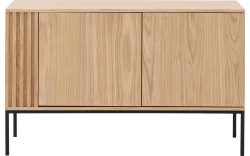 Goossens Dressoir Viola, 2 deuren staand