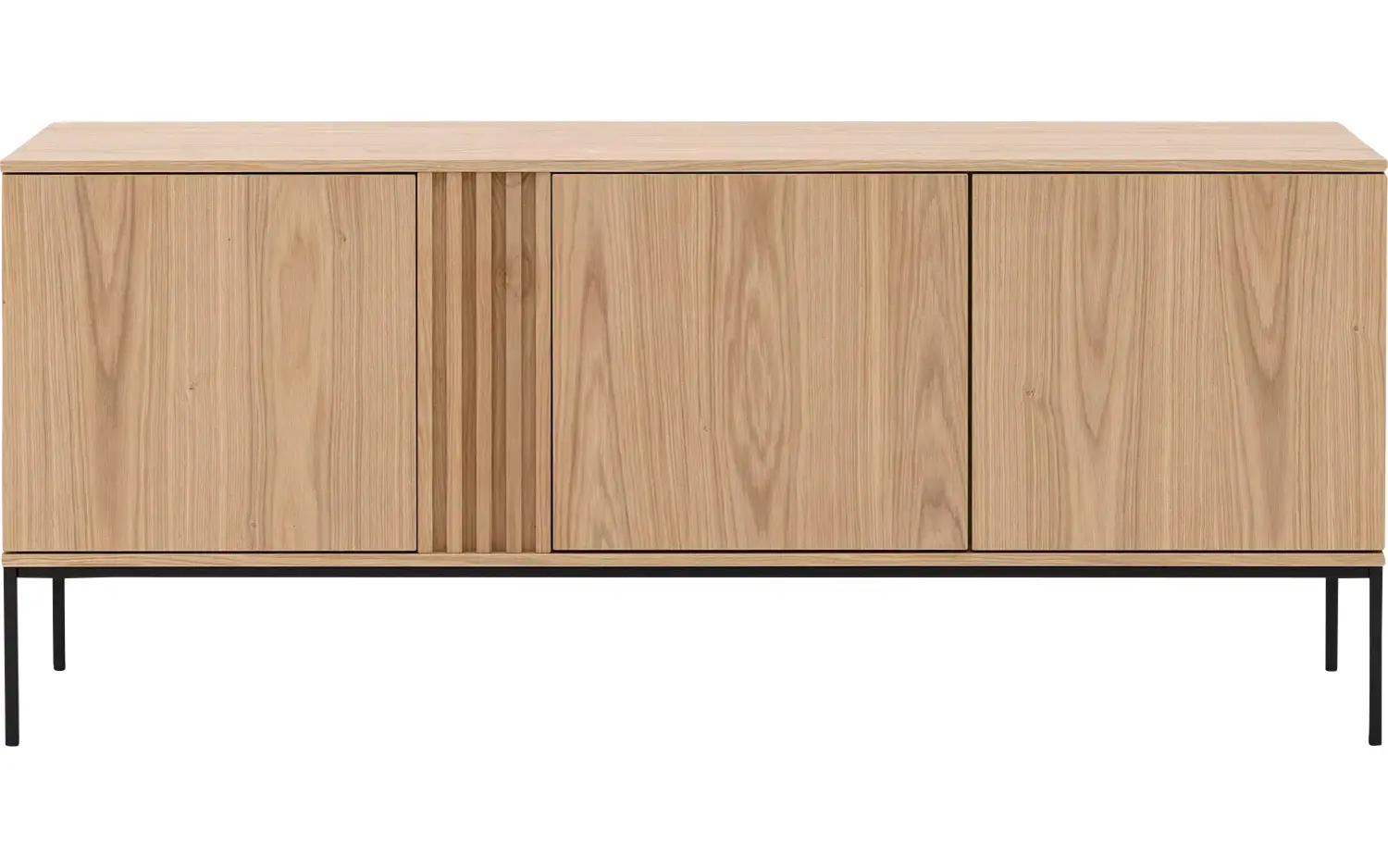 Goossens Dressoir Viola, 3 deuren staand