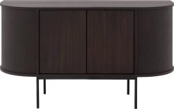 Goossens Dressoir Delfina, 2 deuren staand