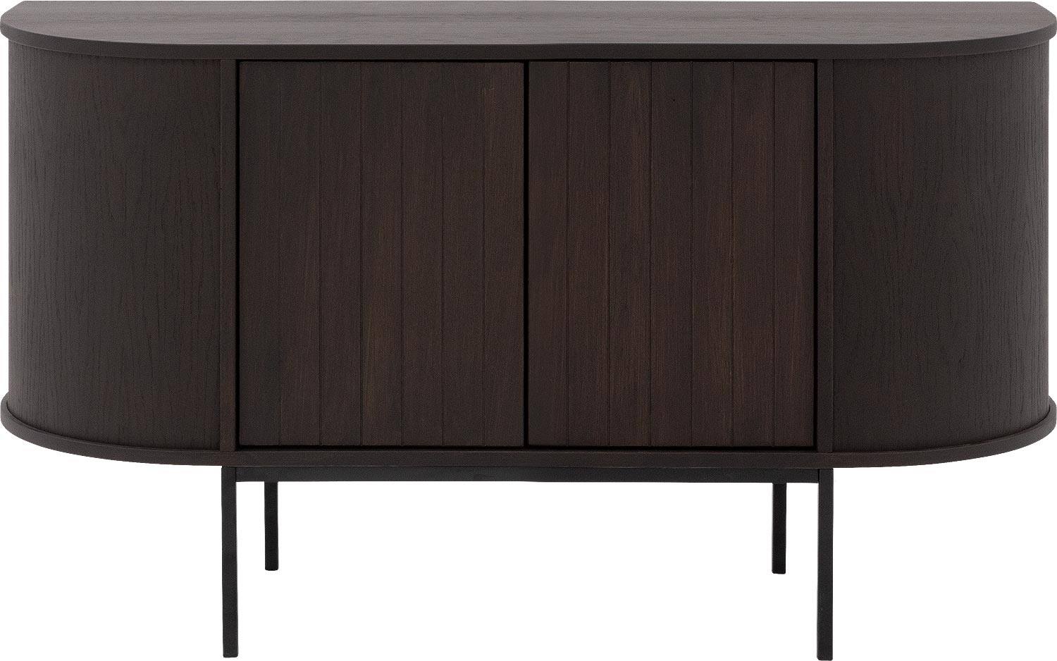 Goossens Dressoir Delfina, 2 deuren staand
