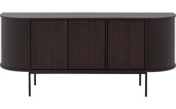 Goossens Dressoir Delfina, 3 deuren staand