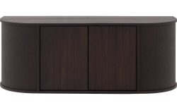 Goossens Dressoir Delfina, 2 deuren hangend