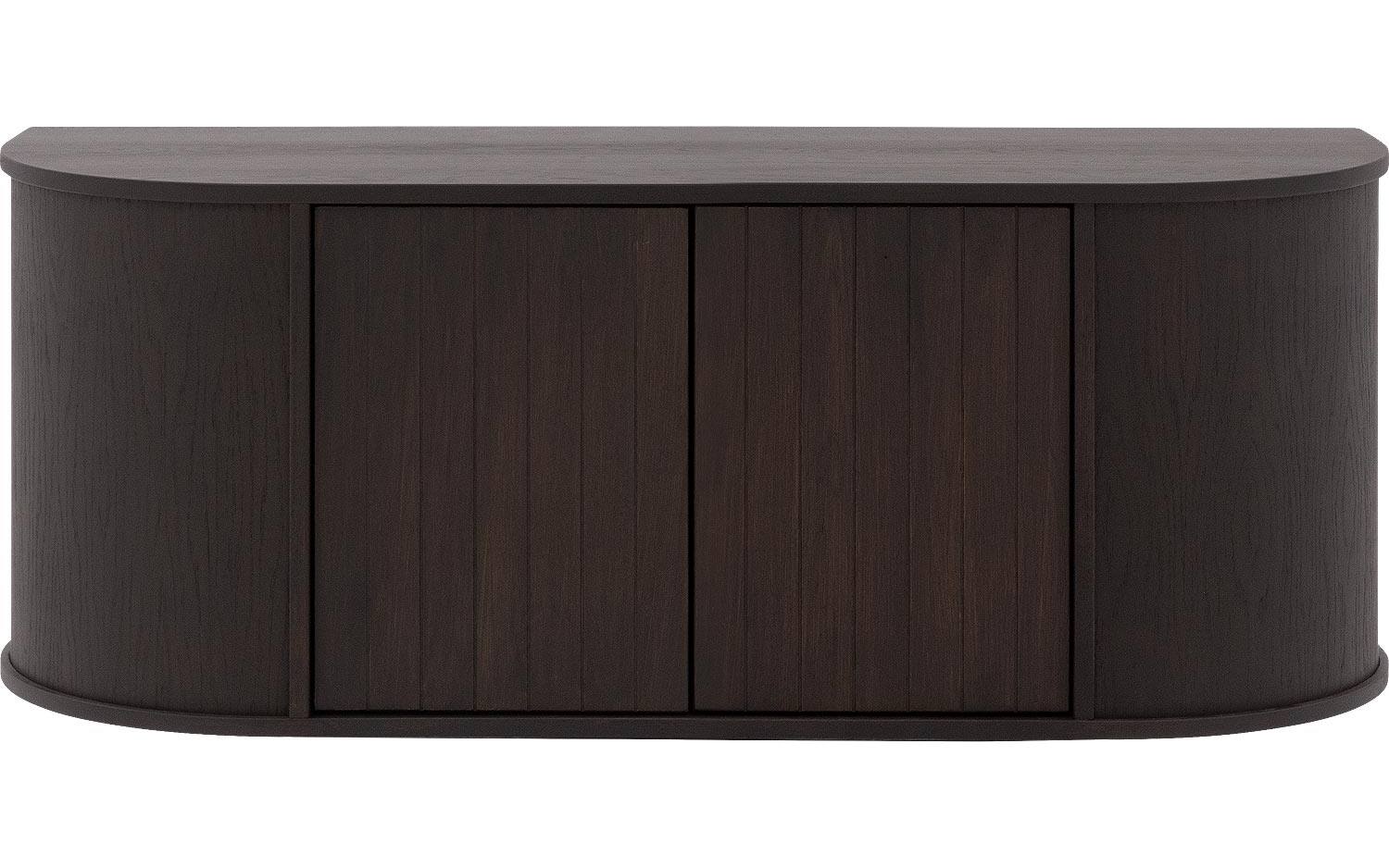 Goossens Dressoir Delfina, 2 deuren hangend