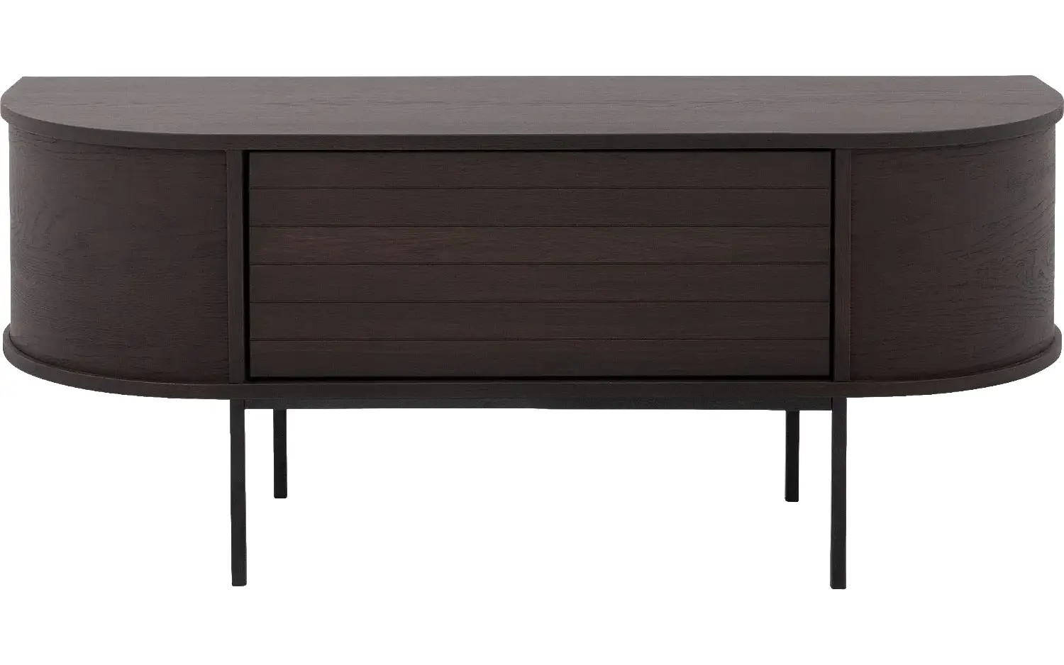 Goossens Tv Meubel Delfina, 1 klep staand