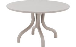 Goossens Excellent Eettafel Matera, Rond 130 cm
