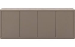 Goossens Dressoir Barcelona, 4 deuren