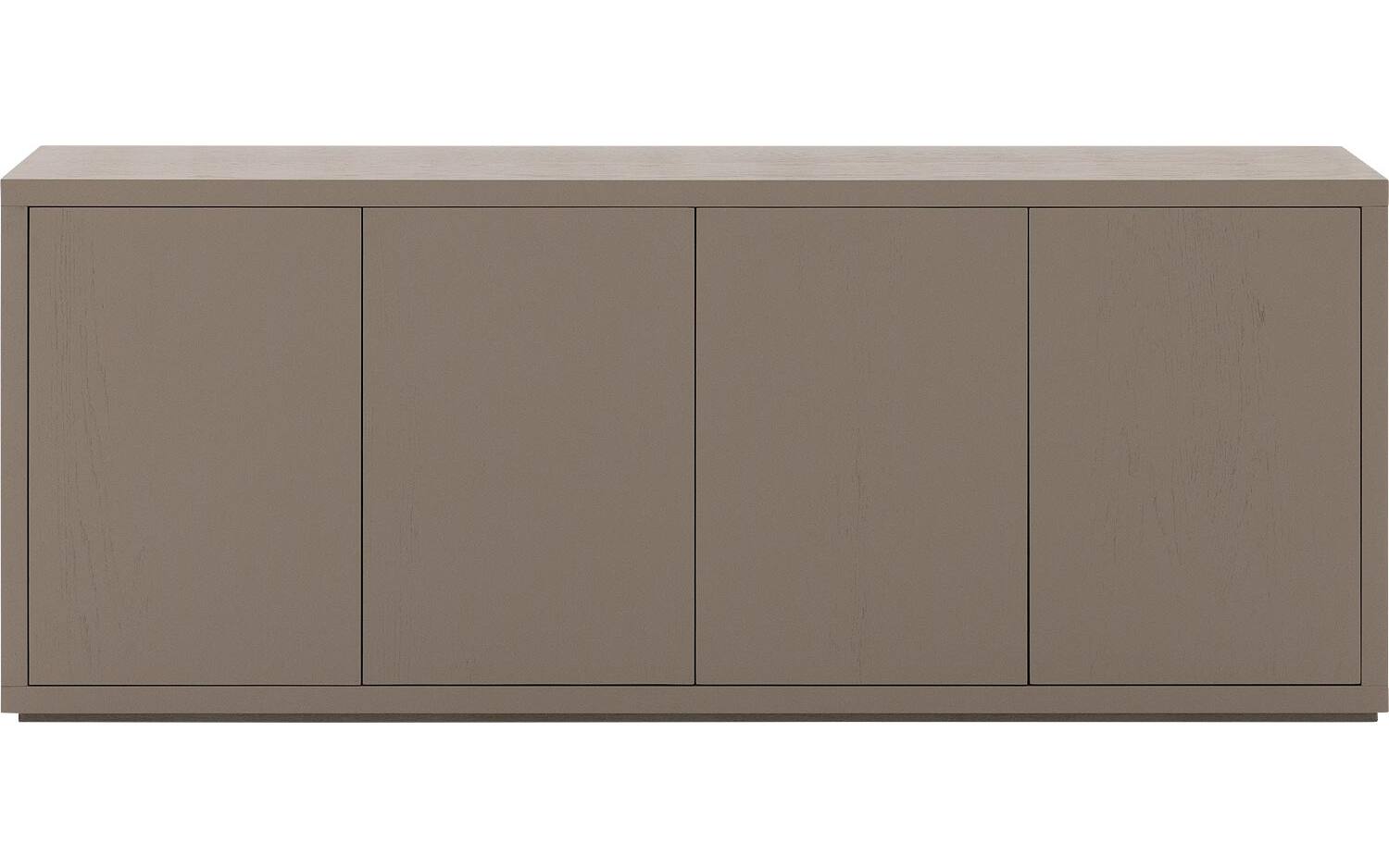 Goossens Dressoir Barcelona, 4 deuren