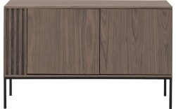 Goossens Dressoir Viola, 2 deuren staand