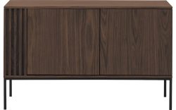 Goossens Dressoir Viola, 2 deuren staand
