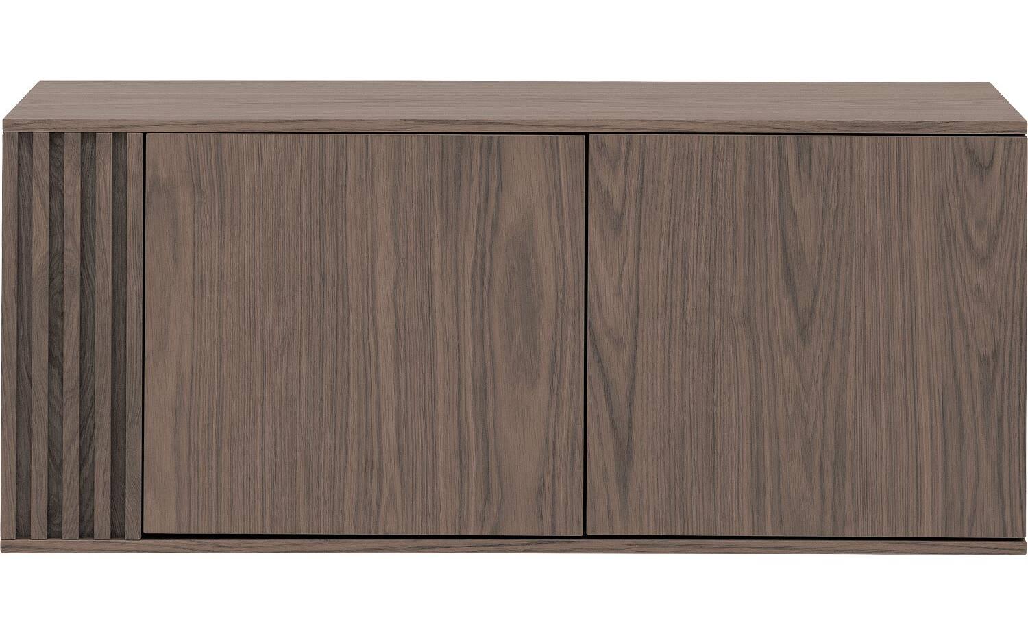 Goossens Dressoir Viola, 2 deuren hangend