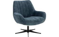 Goossens Draaifauteuil Kamille, Draaifauteuil