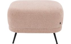 Goossens Hocker Shallow, 70 x 60 cm