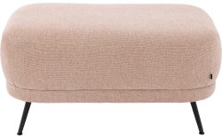 Goossens Hocker Shallow, 90 x 60 cm
