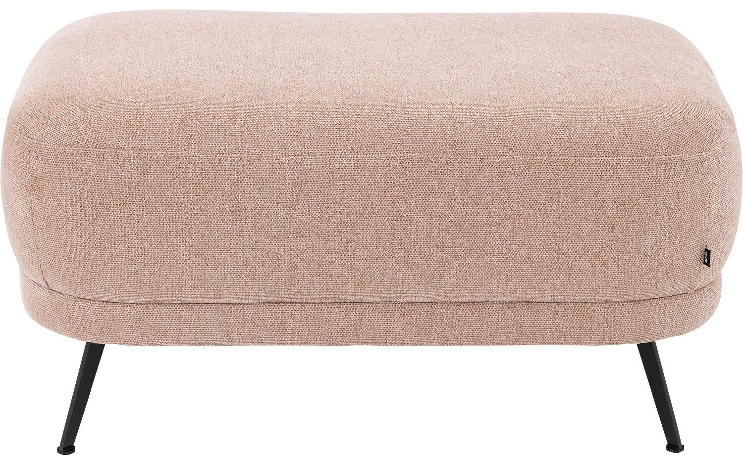 Goossens Hocker Shallow, 90 x 60 cm