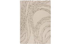 Goossens Vloerkleed Swirl, 200 x 290 cm