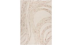Goossens Vloerkleed Swirl, 160 x 230 cm