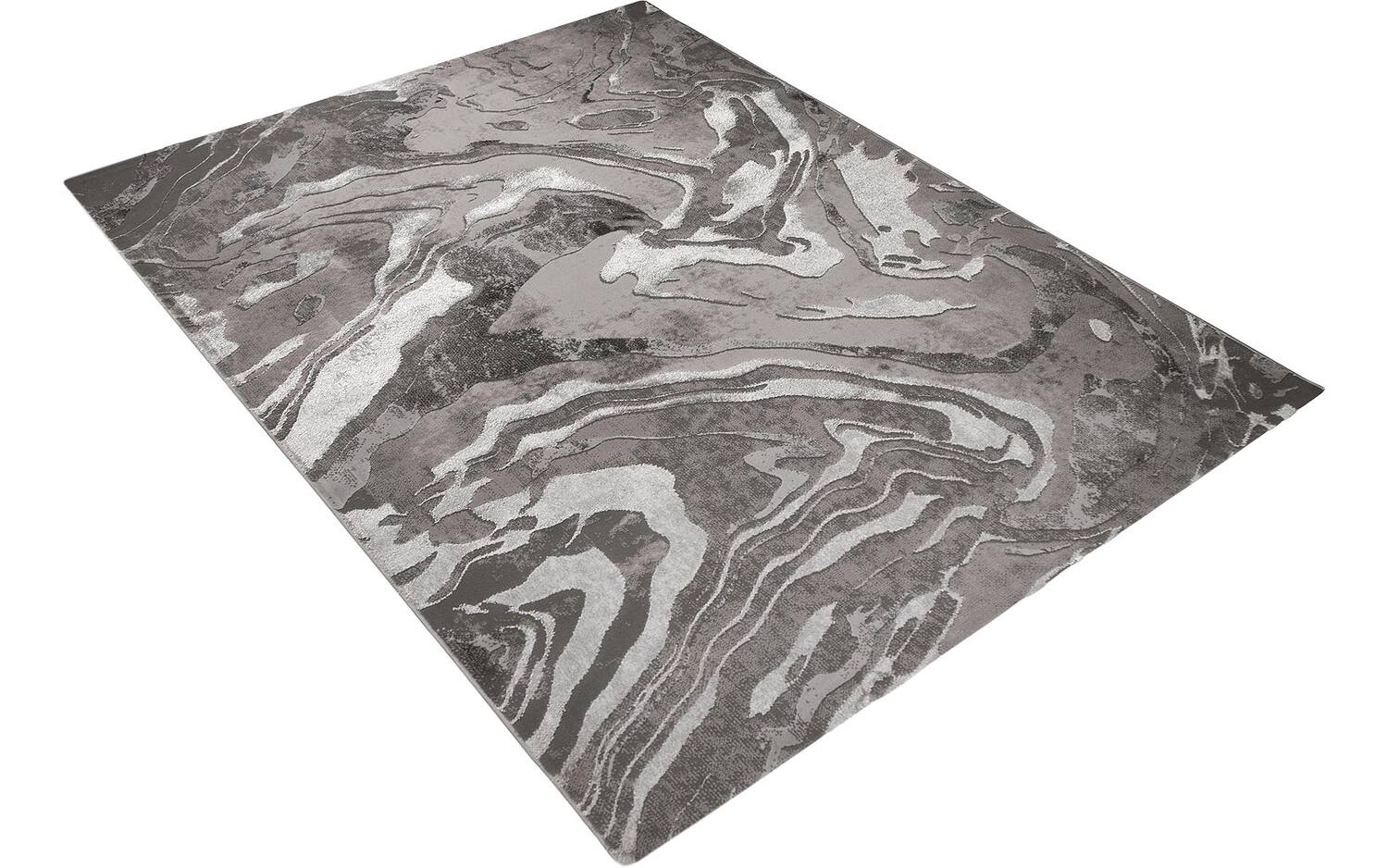 Goossens Vloerkleed Marbled, 200 x 290 cm