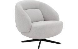 Goossens Draaifauteuil Saar, Draaifauteuil