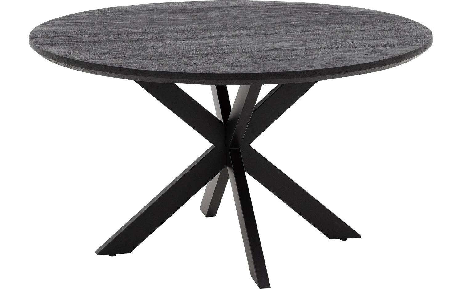 Goossens Eettafel Nilo, Rond 140 cm