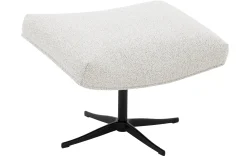 Goossens Hocker Isla, 62 x 46 cm