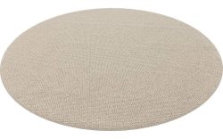 Goossens Excellent Vloerkleed Mart (f), Rond: 390 cm