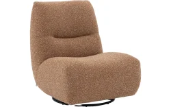 Goossens Draaifauteuil Ivy, Draai / schommelfauteuil