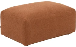 Goossens Excellent Hocker Sens, Hocker 64 x 103 cm zonder bies