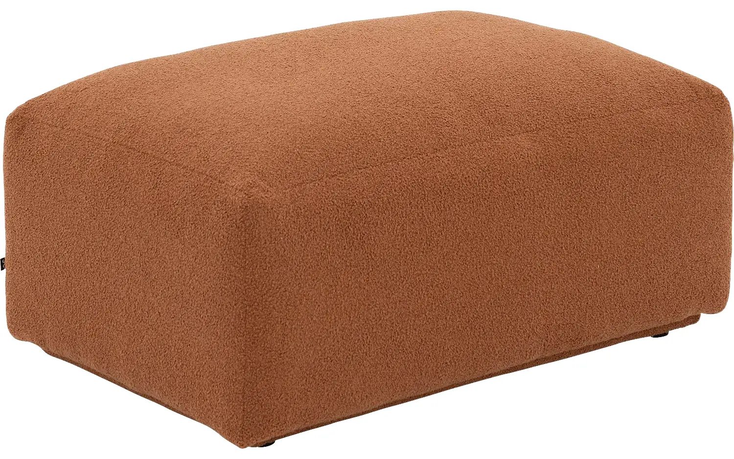Goossens Excellent Hocker Sens, Hocker 64 x 103 cm zonder bies